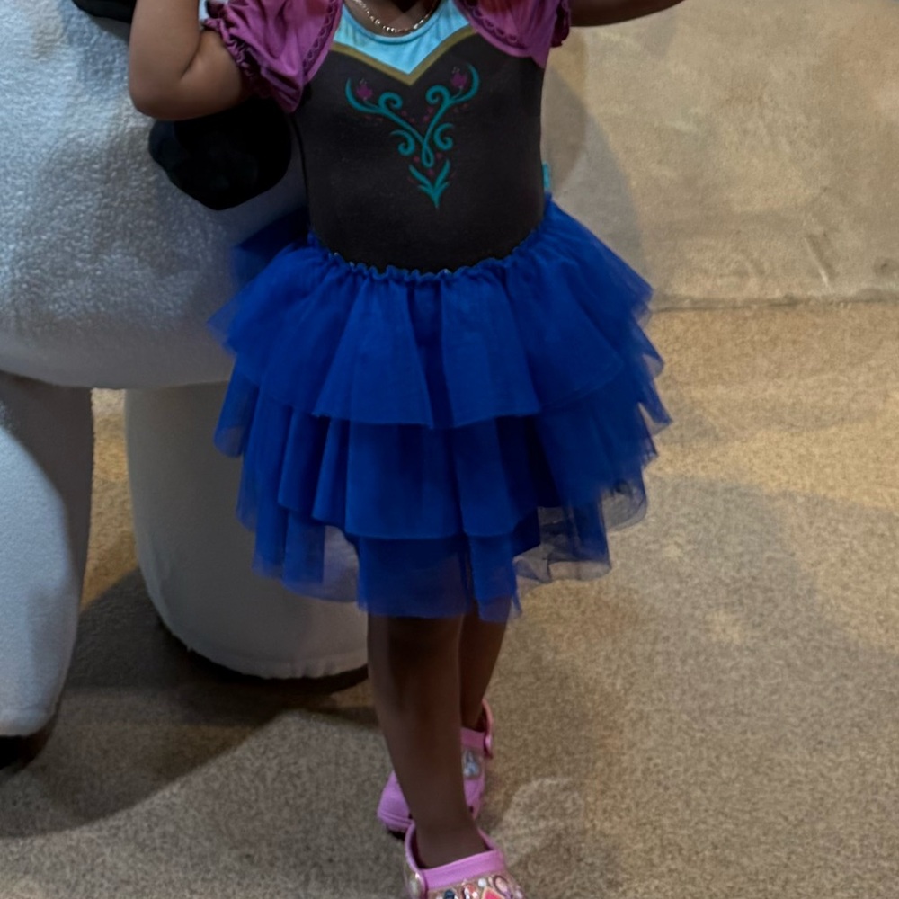 Ana TUTU dress